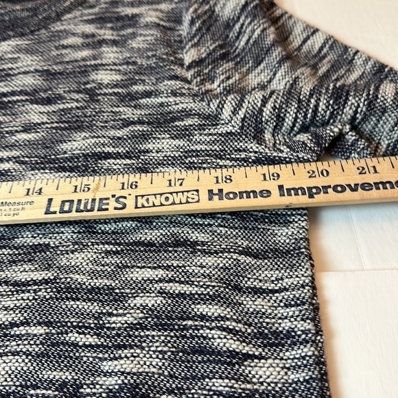 Lou & Gray heathered shift dress - Picture 6 of 9